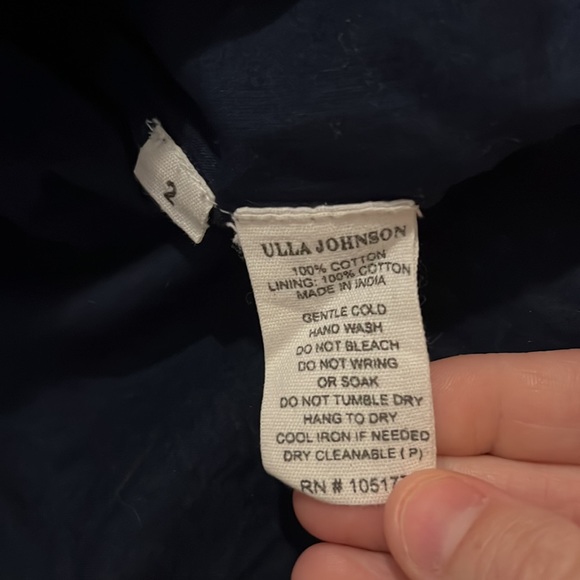 Ulla Johnson Top and Skirt - Picture 9 of 10